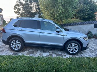 Volkswagen Tiguan EVO 4x4 Dsg Elegance - 4