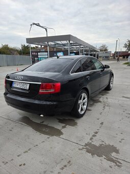 Audi a6 c6 2.7tdi - 4