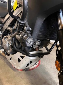 Suzuki V-Stom 650XT, len 23tis km - 4