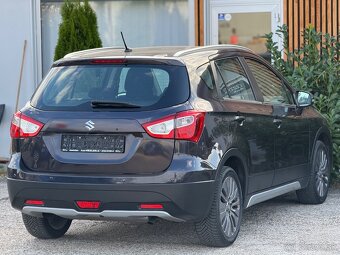 Suzuki SX4 S-cross 1.6 VVT LPG Elegance 2WD - 4