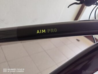 CUBE AIM PRO 2024 – ako nový, záruka, len 2x jazdený - 4