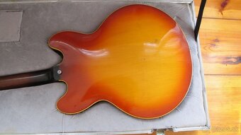 Basgitara Gibson EB-2, rok výroby 1966 - 4