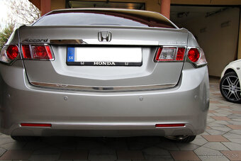 3D - 6 chrómových častí Honda Accord 8 generácia - 4