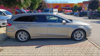 Ford Mondeo MK5 Combi 2.0 TDCi Duratorq Titanium 150k - 4