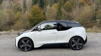 BMW i3 120Ah, 125kW, LED, NAVI, KAMERA, ACC, odpočet DPH - 4