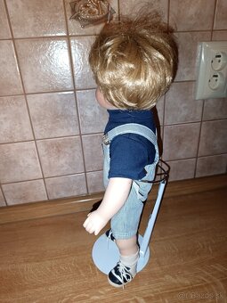 Porcelánová bábika 2... - 4