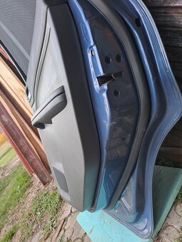 Zadné dvere Ford C max - 4