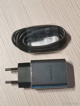 Originálna nabíjačka - Lenovo 20W + USB-C kábel - 4