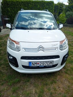 Citroen C3 PICASSO 1,4 VTi LPG - 4