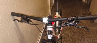 Predám crosový bicykel Kellys Scarpe,kolesá:26" - 4