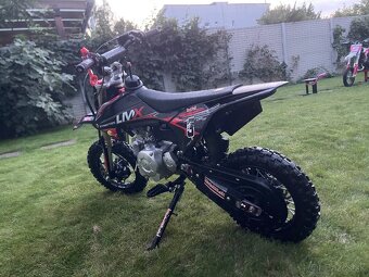 Symoto LMX 60 detská motorka - 4