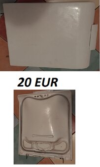 Práčka Elekrolux, náhradné diely - 4