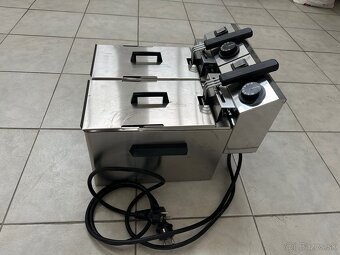 Profesionalna elektricka friteza - 4