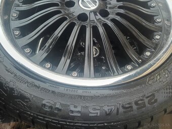 Zimná sada (elektróny +pneumatiky) - 4