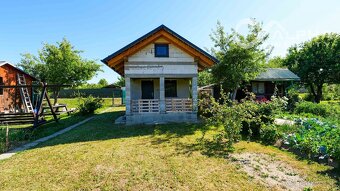 Exkluzívne záhradná chata, sídlisko Tarča, Spišská Nová Ves - 4