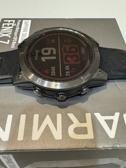 Garmin fenix 7 Sapphire Solar - 4