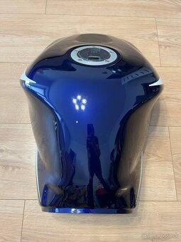 Originálna palivová nádrž - 4