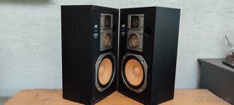 Reproduktory JVC S P33 - 4