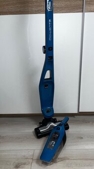 Tyčový vysávač Rowenta DUAL FORCE 2 V 1 RH6751WO modrý - 4