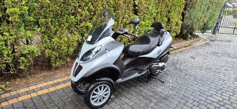 Piaggio Mp3 400 - 4
