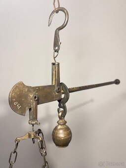 Nastena Starožitna váha - 4