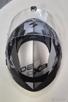 Prilba Scorpion EXO-520 EVO veľkosť S - 4