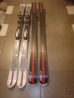 Predám lyže Atomic D2 Varoi Cut 160 cm a 170 cm - 4