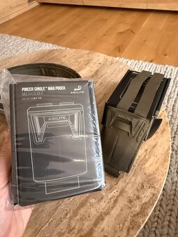Agilite Magnetix battle belt (takticky opasok) - 4