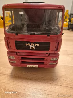 Hračky Bruder sada - 4