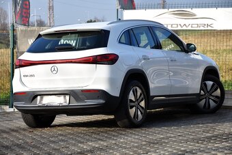 Mercedes-Benz EQA 250 SPORT PLUS 2022 ODPOČET_DPH - 4
