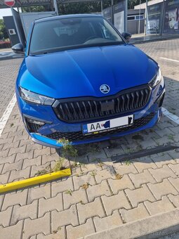 Škoda Scala monte carlo - 4