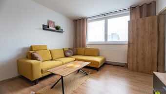 Pekný 1 a pol izbový byt na ul. Nábrežná Prievidza - 4