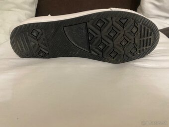 Predaj Converse all stars zimne, kozene, velkost 37,5. - 4