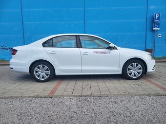 Predám vozidlo VW Jetta - 4