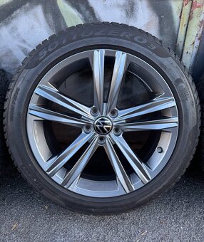 Alu kola Sebring VW Škoda Audi Seat - 4