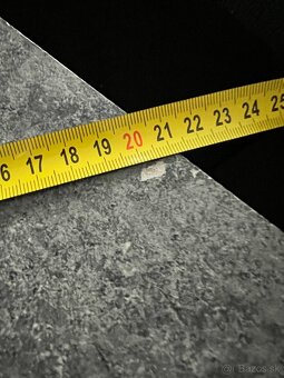 Jedálenský stôl betónový vzhľad - 4