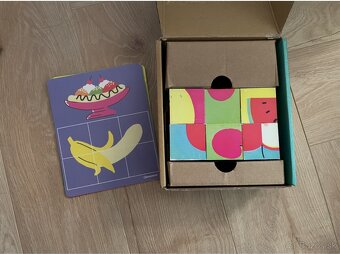 Krtko kocky, kocky ovocie - 4