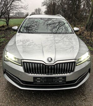 Škoda Superb 1.5 TSI 110KW DSG Facelift - 4