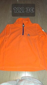 Oblečenie pre chlapca veľ.122/128 - 4