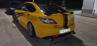 Mazda 6 gh gta plus 2,5i benzin 2.5i - 4