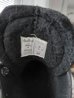 Korčule chlapčenské, pánske - 4