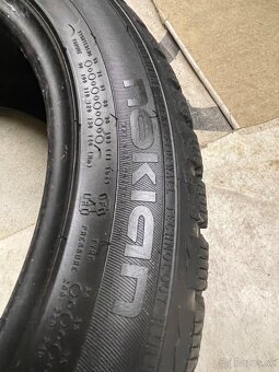 Nokian 215/45 R16 zimné - 4