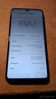 Huawei P30 lite - 4