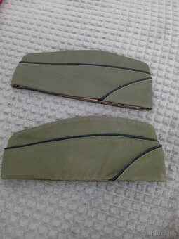 Lodičky ossr vojenské - 4