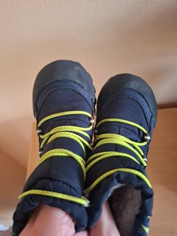 Chlapčenské snehule DDstep 26 - 4