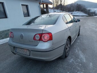 VOLKSWAGEN PASSAT B6 - 4