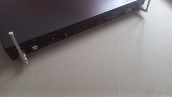 Crossover a mikrofonny prijimac - 4