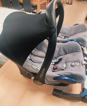 Bugaboo donkey pre dvojičky, súrodencov - 4