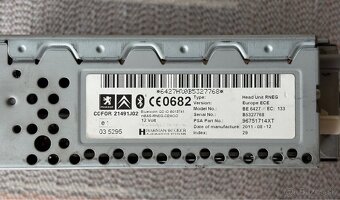 Displej, rádio RNEG - 4