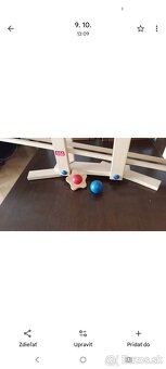 Guľočková dráha Trihorse - 4